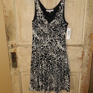 Evan-Picone Career Dress Size 10P (Y-3)